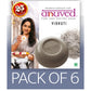 Anuved Vibhuti Soap - 125g
