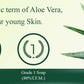 Anuved Aloe Vera Soap with Vitamin E Soap - 125g each