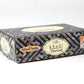 Anuspa Khadi Handcrafted Herbal Charcoal Soap for smoother & brighter look 125gms (Pack of 6)
