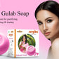Anuved Pahadi Gulab [Rose] Soap - 125g each